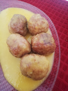 Una foto de Albóndigas en salsa