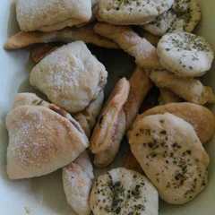 A picture of Bizcochitos sin grasa.