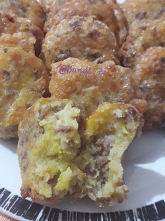 Foto resep 5. Perkedel Kentang Daging