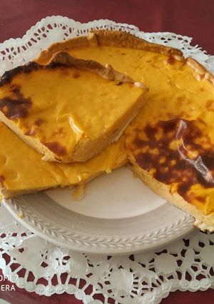 Foto principal de Tarta de calabaza 🎃