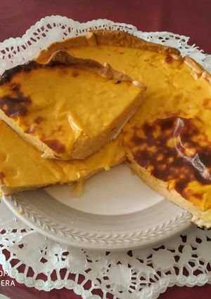 Una foto de Tarta de calabaza 🎃