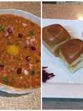 Pav bhaji