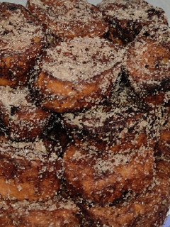 Una foto de Torrijas