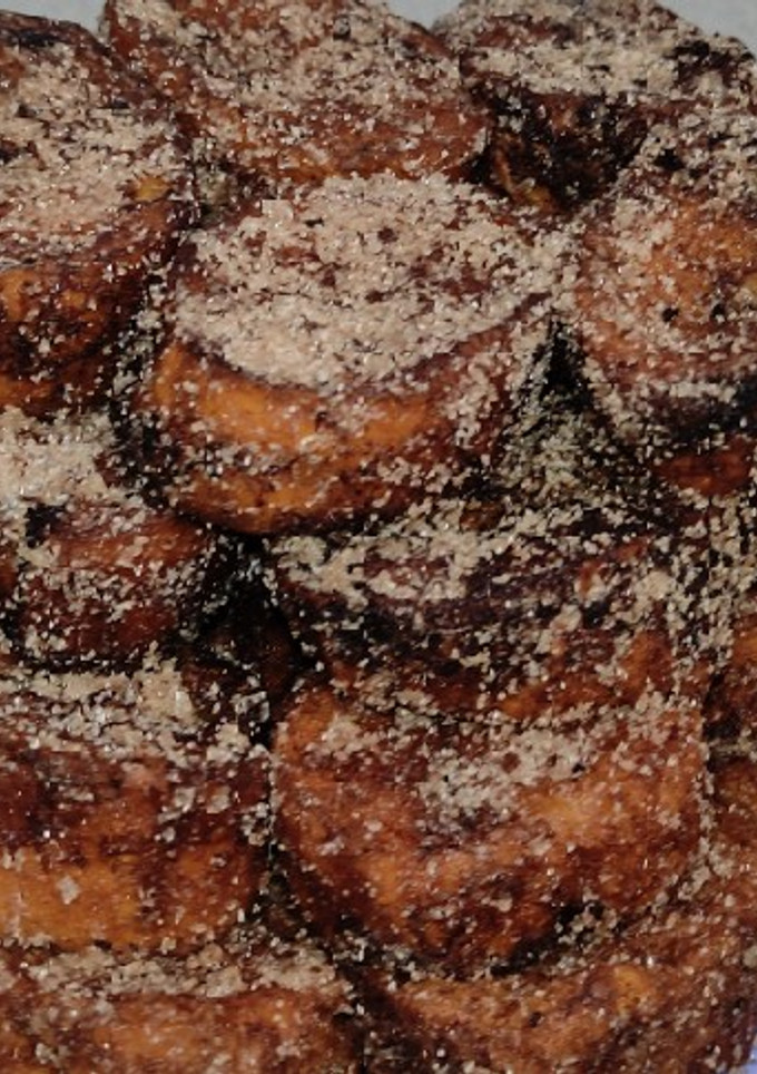 Una foto de Torrijas