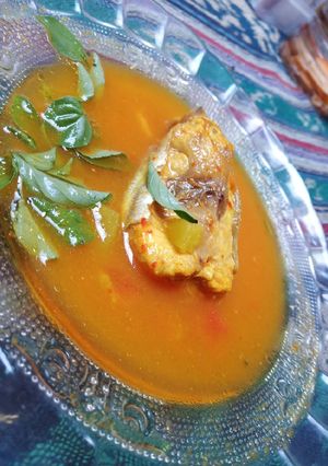 Foto resep Tomyam Patin Sederhana