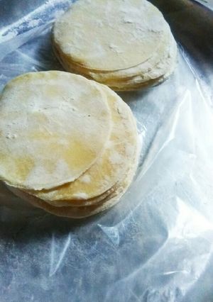 Foto resep Kulit gyoza/pangsit rebus