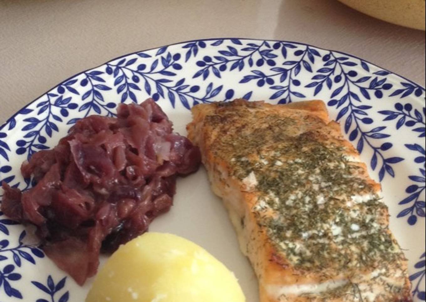 Cebolla Caramelizada en Thermomix