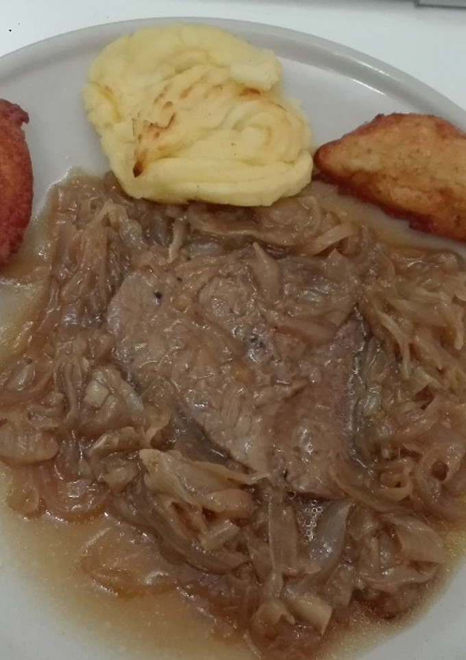 Una foto de Carbonada flamenca