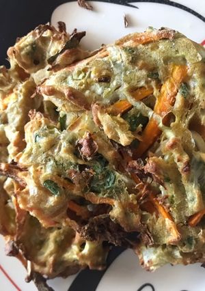 Foto resep Bakwan Air fryer