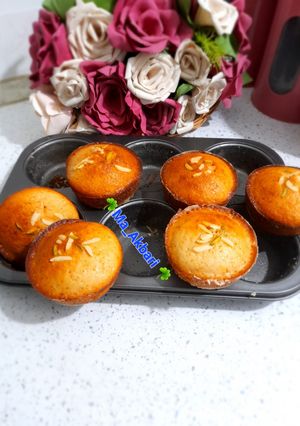 عکسی از دستور 🌺کیک یزدی