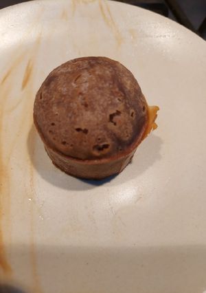A picture of Chocolate muffin.