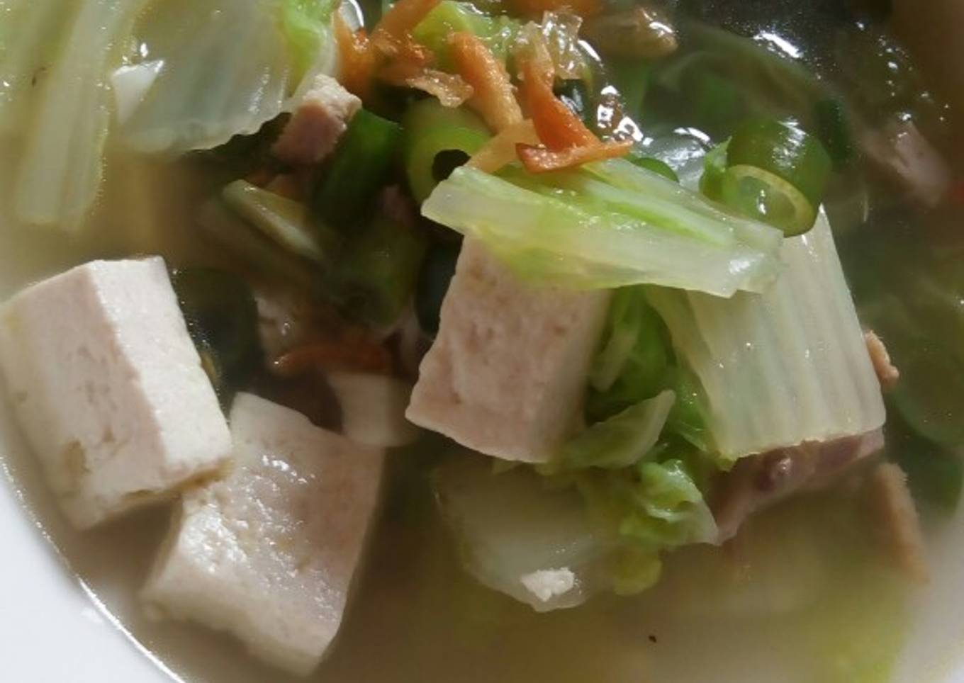 Sop Ayam Kucai