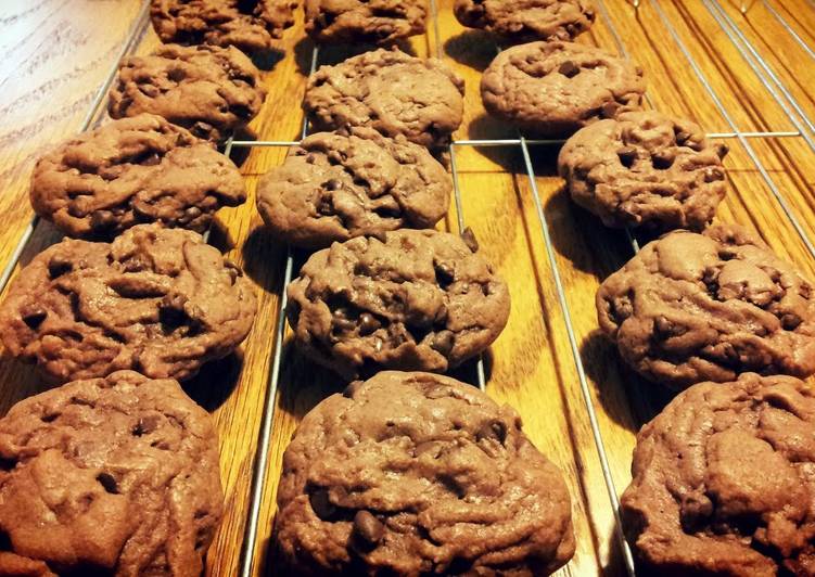 Pudding Mix Chocolate Chip Cookies