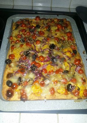 Une photo de Foccacia