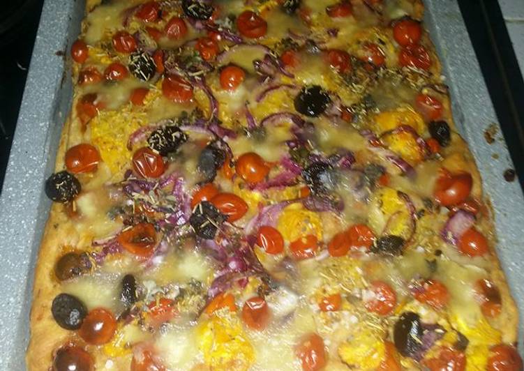 Recette Des Foccacia