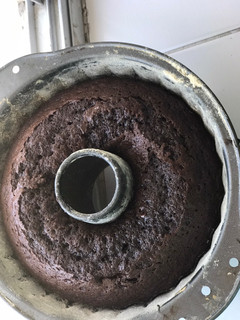 Una foto de Torta de chocolate