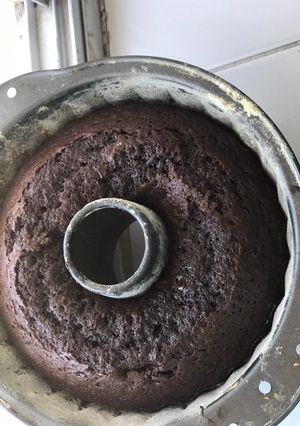 Una foto de Torta de chocolate