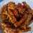 Tempe orek pedas manis