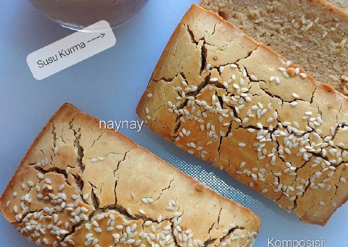 Resep Roti Tawar Gluten Free oleh NayNay Cookpad Resep Roti Tawar Gluten Free oleh NayNay Cookpad