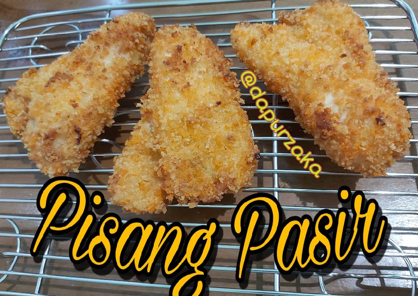047》Pisang Pasir