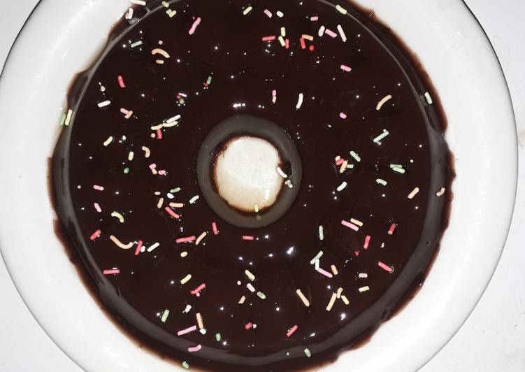6#Puding nutrijel simpel