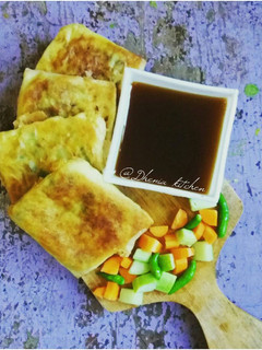 Foto resep Martabak telur kulit lumpia