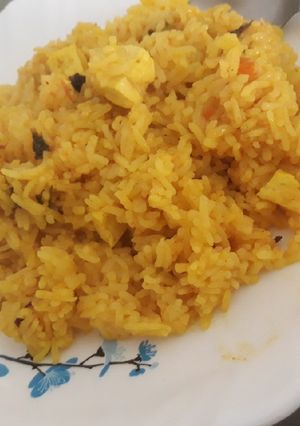 पनीर पुलाव (Paneer Pulao recipe in hindi) रेसिपी मुख्य फोटो