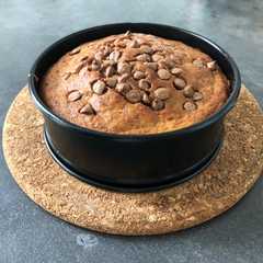 Banana Bread Simple রেসিপির প্রধান ছবি
