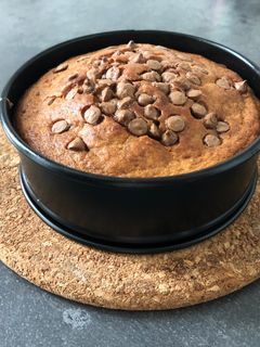 Foto resep Banana Bread Simple