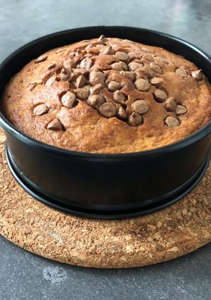 Foto resep Banana Bread Simple