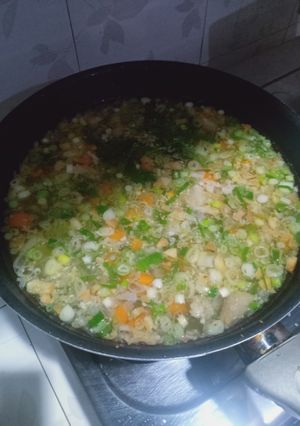 Foto resep Sup Ayam Sederhana