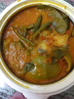 பல காய்கள் குழம்பு செய்முறை முக்கிய புகைப்படம்