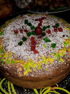 एगलेस केक(Eggless cake recipe in Hindi) रेसिपी मुख्य फोटो