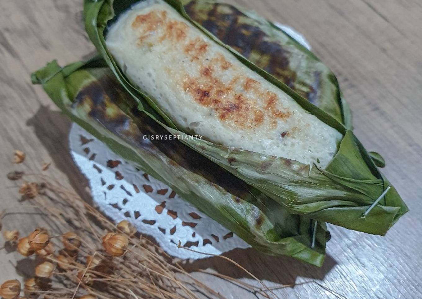 Otak Otak Ikan Tenggiri