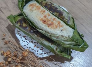 Foto resep Otak Otak Ikan Tenggiri