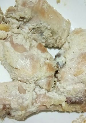 Foto resep Ayam pop