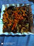 Semur atiampela wortel