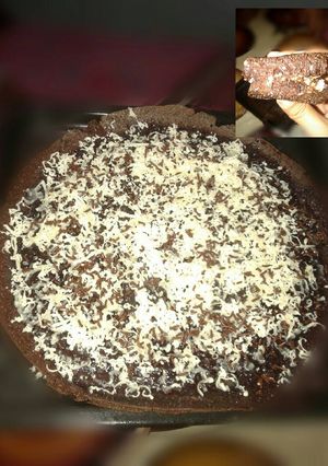 Foto resep Martabak brownies teflon