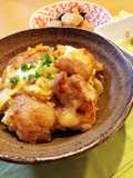 Kid-Friendly Teriyaki Chicken and Egg Rice Bowl