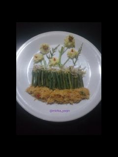 Foto resep Urap Sawi Putih(Bumbu Tumis)