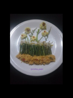 Foto resep Urap Sawi Putih(Bumbu Tumis)