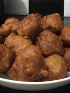 Foto resep Godok-Godok Pisang