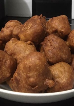 Foto resep Godok-Godok Pisang