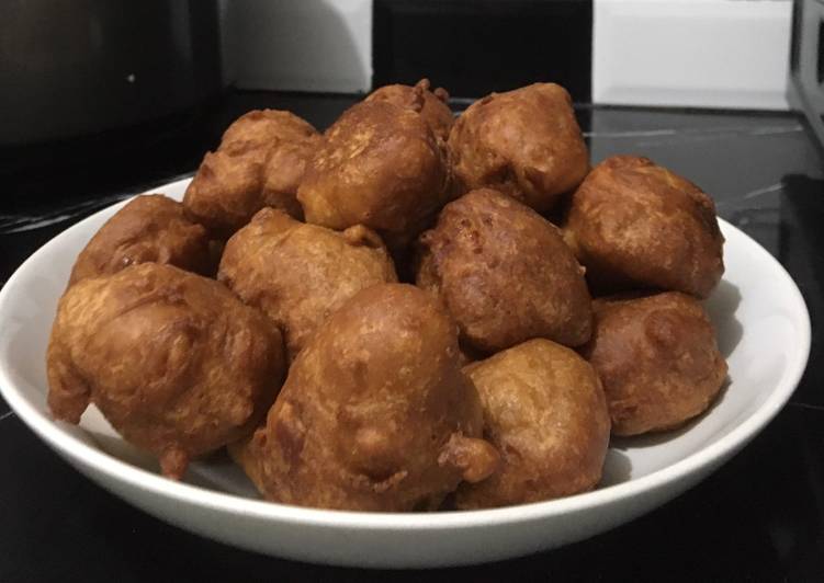 Resep Godok-Godok Pisang, Enak