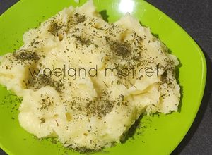 Foto resep Mashed Potato