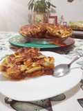 Pie de Manzana #caminodesabores