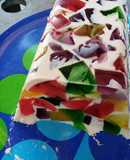 Gelatina de mosaico