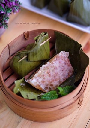 Foto resep Awug awug sagu mutiara