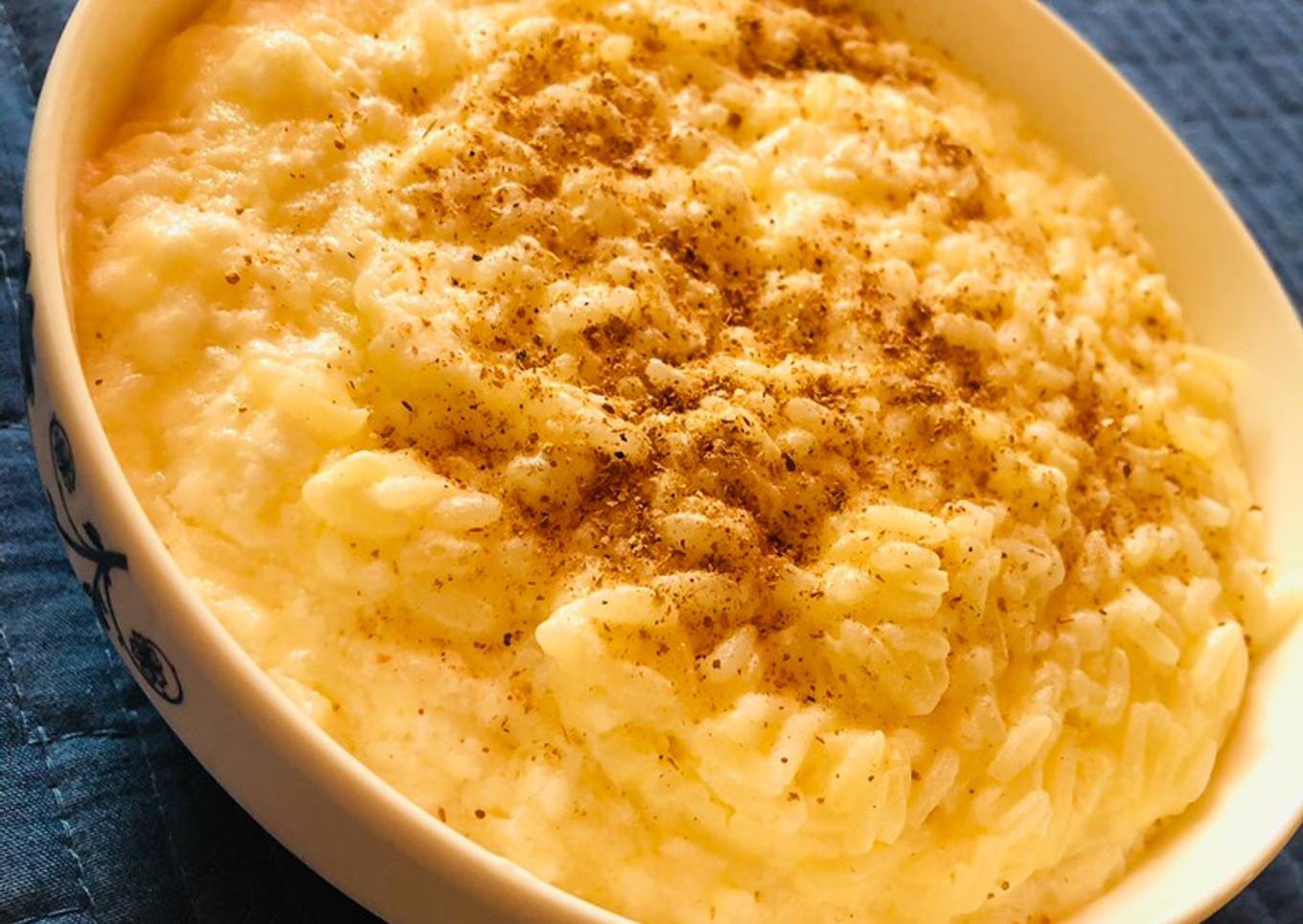 Arroz con leche a la CamiCami 😎