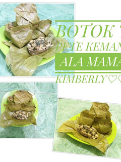 Foto resep Botok T3 (Tahu,,Tempe,,Teri) Pete Kemangi Enak
